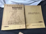 Heathkit Assembly Manual Model SB-303 Solid State Ssb Receiver/speaker SB-600. Fixed Price $25.00.