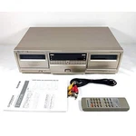 Pioneer T-WD5R Twin Cassette Deck Double Reverse Playback Used. Fixed Price $2607.74.