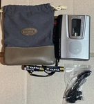 Sony Cassette-corder TCM-455V With Microphone Tested & Working New Belt. Fixed Price $35.00.