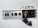 Kenwood KW-8077 Reel To Lower Back Panel With Power Cord. Fixed Price $62.30.