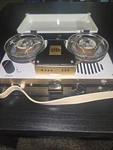 Ross Mark 400 Reel-to-reel Tape Recorde. Fixed Price $70.00.