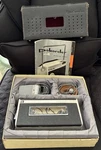 Dokorder PT-4K Transistor Tape Recorder 1960S Denki Onkyo Brand With BOX$275 Obo. Fixed Price $170.00.