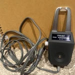 Vintage Teac E-1 Head Demagnetizer Original Box W/manual. Fixed Price $24.00.