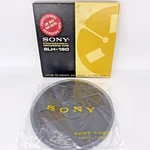 Sony Slh Reel To Tape 1/4 X 1800FT Type 7 1.0MIL Splice Free Nob. Fixed Price $62.33.