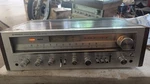 Pioneer SX-750 Am/fm Stereo Receiver Works Nice Warm Vintage Sound Watts. Fixed Price $345.00.