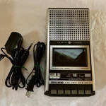 Vintage General Electric Cassette Tape Player Recorder 3-5152A Untested. Fixed Price $17.99.
