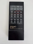 Vintage Teac RC-306 Black Tested Audio Remote Control Japan Jp F/s. Fixed Price $76.09.