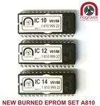 Studer A810 New Eprom Chip Sets. Fixed Price $117.39.