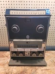 Concertone 801A Reverse-o-matic Reel Tape Deck Vacuum Tubes Japan #2. Fixed Price $199.99.