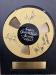 Damn Yankees Don Tread Autographed Ampex Golden Reel Award Ted Nugent. Fixed Price $499.00.