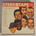 Stereotape Showcase Cavalcade Of Stars Reel-to-reel Tape, Mpn 59-2. Fixed Price $125.00.
