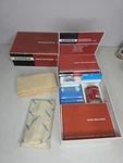 Vintage Ampex 895 Recorder Accessory Kit Tape Splicer Demagnetizer. Fixed Price $60.00.