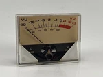 Ampex MM-1100 Vu Meter. Fixed Price $50.00.