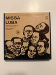 Missa Luba Les Troubadours Du Roi Baudouin Philips Reel Tape 7 Ampex. Fixed Price $35.00.