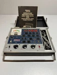 Eico Model 635 Vintage Vacuum Tube Tester Tested. Fixed Price $522.00.