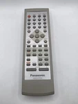 Rare Panasonic RAK-EHA21WH Remote Control For Technics Stereo DV100150. Fixed Price $13.50.