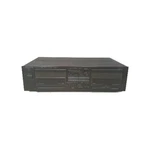 Kenwood KX-68W Dual Cassette Tape Deck Stereo Tested Vintage Sold For Parts. Fixed Price $32.90.