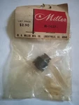 Miller - 1457 Drive Wheels, Pulleys, Idler Replacement Part Vintage Nos. Fixed Price $16.50.