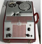 Vintage 1943 Webster-chicago Model Wire Recorder With Original Case. Fixed Price $286.00.