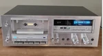 Pioneer CT-F750 Auto Reverse Cassette Deck New Belts. Fixed Price $400.00.