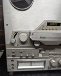 Teac X-2000R Reel-to-reel Tape Deck With Dbx And Capability. Fixed Price $849.99.