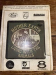 Mother Earth Living With Animals (mercury 1968 Track Tape -new Sealed). Fixed Price $24.79.