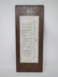 Teac A-5500 Stereo Reel Player Parting Out Bottom Coverplate & Schematic. Fixed Price $29.80.