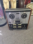 Teac A-2340 Channel Simul-sync Stereo To Reel, No Cord. Powers On.. Fixed Price $399.99.