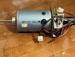 Mci JH-110A-4 Reel 1/2 Tape 4-CHANNEL Recorder Motor SP7100-1002M. Fixed Price $148.00.