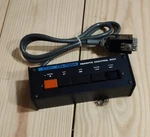 Otari CR-705A Remote Control Box Good Condition. Fixed Price $150.00.