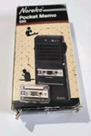 Norelco Pocket Tape Recorder 585 Vintage Cassette Handheld New. Fixed Price $45.00.