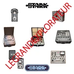 Ultimate Stark Tube Tester Owner & Service Schematics 85 On Dvd. Fixed Price $16.78.