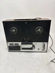 Read*** Sony TC-250A Reel To Tape Recorder 1966 Powers Spins. Fixed Price $69.99.
