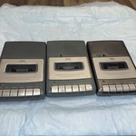 Lot Rca Cassette Recorders RP3503 RP3504 Portable Tape Players Repair. Fixed Price $49.99.