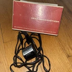 Ampex Demagnetizer Degausser Recorder Reel To Heads Analog. Fixed Price $60.00.