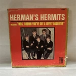 Mgm Introducing Herman's Hermits Mrs. Brown Reel-to-reel Tape Stx 4282 Stereo. Fixed Price $19.99.