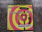 Pete Fountain & Hirt Bourbon Street Reel To Tape Coral Stereo -MY41. Fixed Price $29.99.