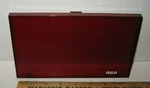 Vtg Red Plastic Cover For Rca Reel To Tape Recorder YZS-05-J. Fixed Price $19.99.