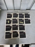 Lot Of 14 Scotch 3M 226 Mastering Tape Preowned Reel Writing On Back. Fixed Price $100.00.