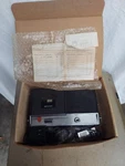 Vintage Midland Cassette Recorder Model 12-112- 1974. Fixed Price $15.00.
