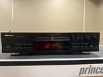 Pioneer PDR-555RW Cd Player Recorder, Black, Rca/optical/coax, Headphone. Fixed Price $180.00.