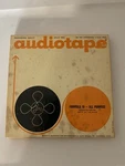 Audiotape Formula 10 Reel To Type 1861 1800 Ft Mil Mylar. Fixed Price $14.96.