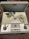 Vintage Wilcox-gay Tape Recordio Recorder Reel To 632 4342. Fixed Price $69.99.