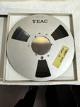 Maxell Teac Ud 35-180 Sound Recording Tape Micron Metal Reel To 1100MUSED. Fixed Price $39.99.