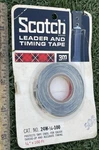 Nos Scotch Leader And Timing Tape No. 24 W- " X 100 Ft. Fixed Price $19.50.