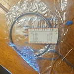 Sony Belt 3-431-149-11 For Reel-to-reel Models RO-8000, TC-270, TC-353, TC-6040. Fixed Price $8.49.
