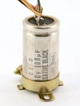 Teac A-1500 Motor Start/run Capacitor 100 Uf 50V Reel Part. Fixed Price $14.99.