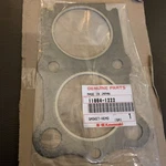 Genuine Kawasaki Nos KZ1000 Gasket Head Part No. 11004-1222. Fixed Price $94.59.