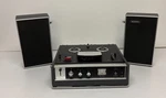 Vintage 1960S Sony TC-230 Reel-to-reel Tape Recorder W/speakers Clean Read. Fixed Price $109.95.