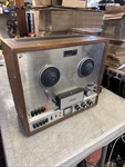 Vintage Teac A-1500 W Stereo Reel To Tape Recorder Player For Parts. Fixed Price $99.00.